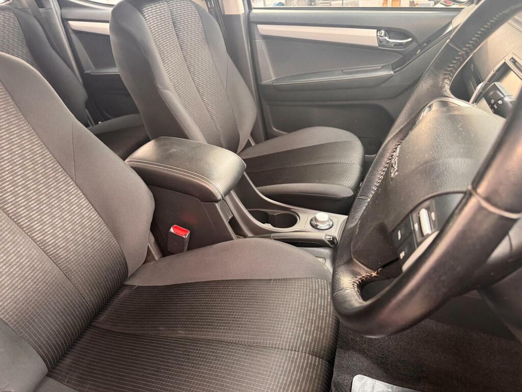 Isuzu D-Max Yukon 1.9Td  #29