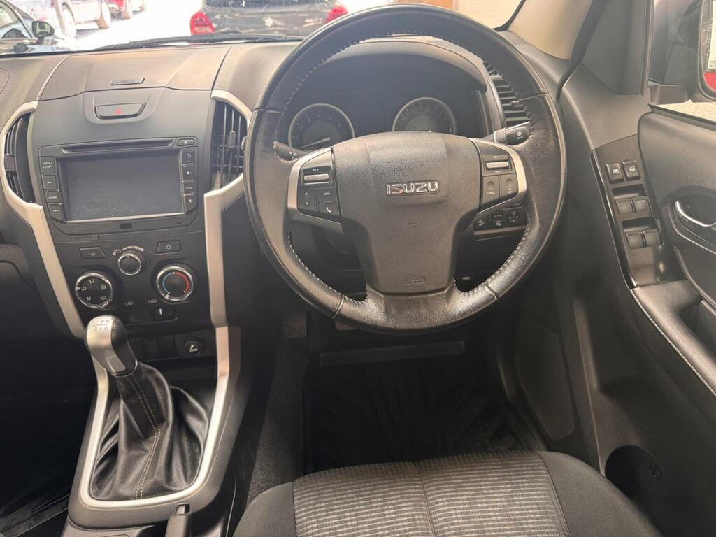 Isuzu D-Max Yukon 1.9Td  #26