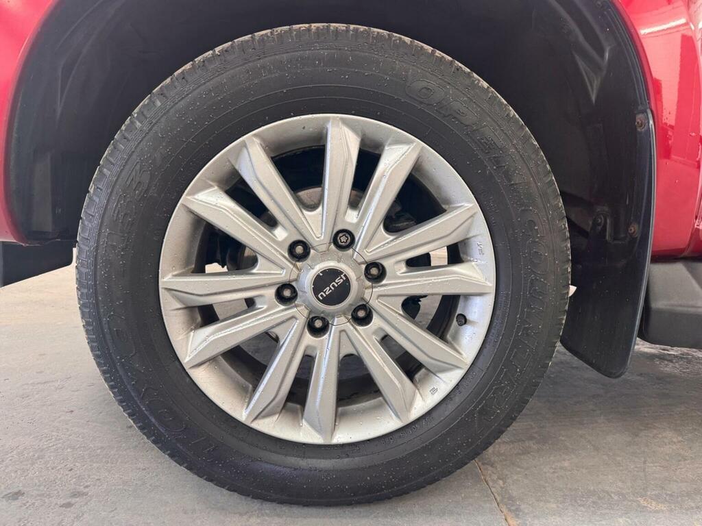 Isuzu D-Max Yukon 1.9Td  #11