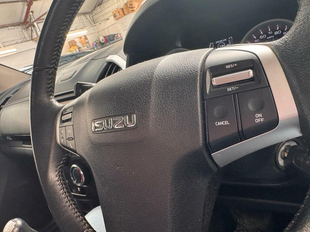 Isuzu D-Max Yukon 1.9Td  #20