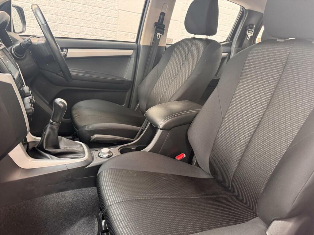Isuzu D-Max Yukon 1.9Td  #32