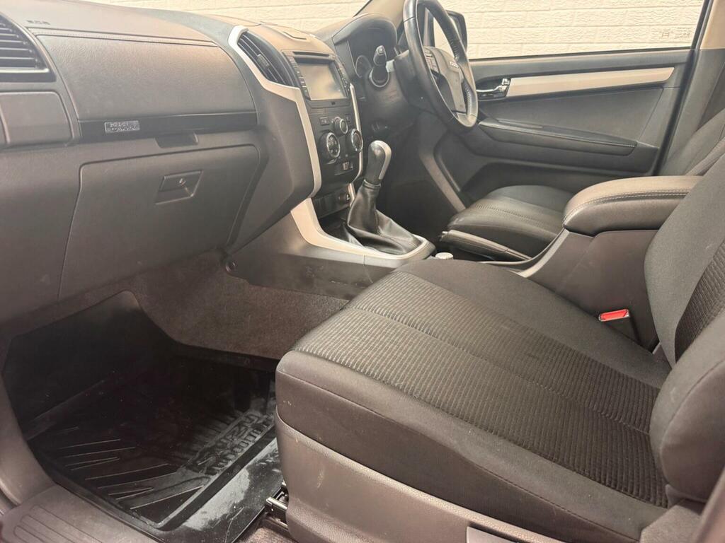 Isuzu D-Max Yukon 1.9Td  #33