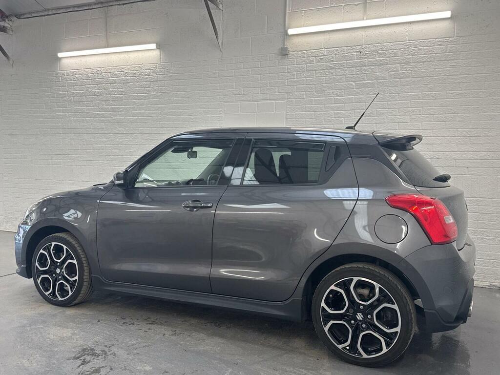 Suzuki Swift 1.4 Boosterjet Mhev Sport Euro 6 Ss Grey #6