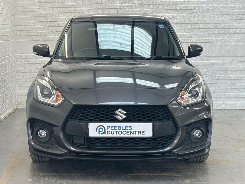 Suzuki Swift 1.4 Boosterjet Mhev Sport Euro 6 Ss Grey #2