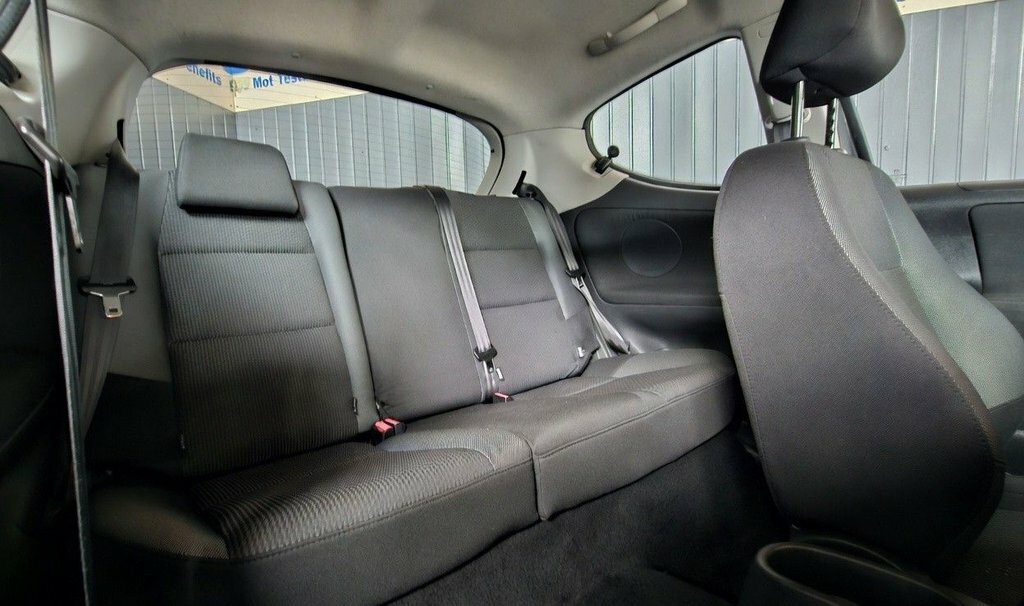 Peugeot 207 1.4L Verve SL10HXD Black #6
