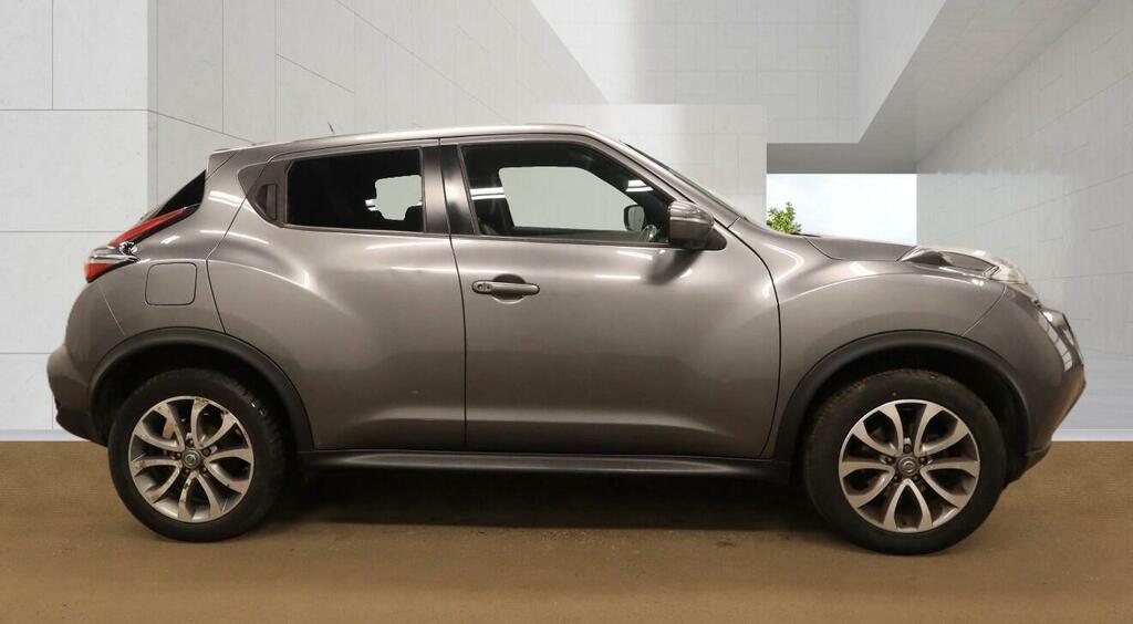 Nissan Juke Suv HN65PMO #5