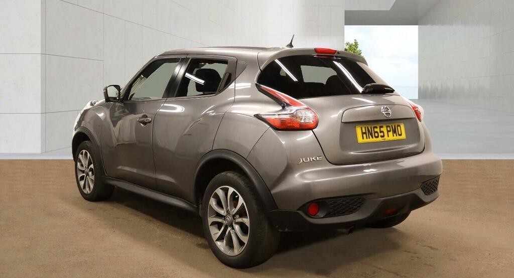 Nissan Juke Suv HN65PMO #3