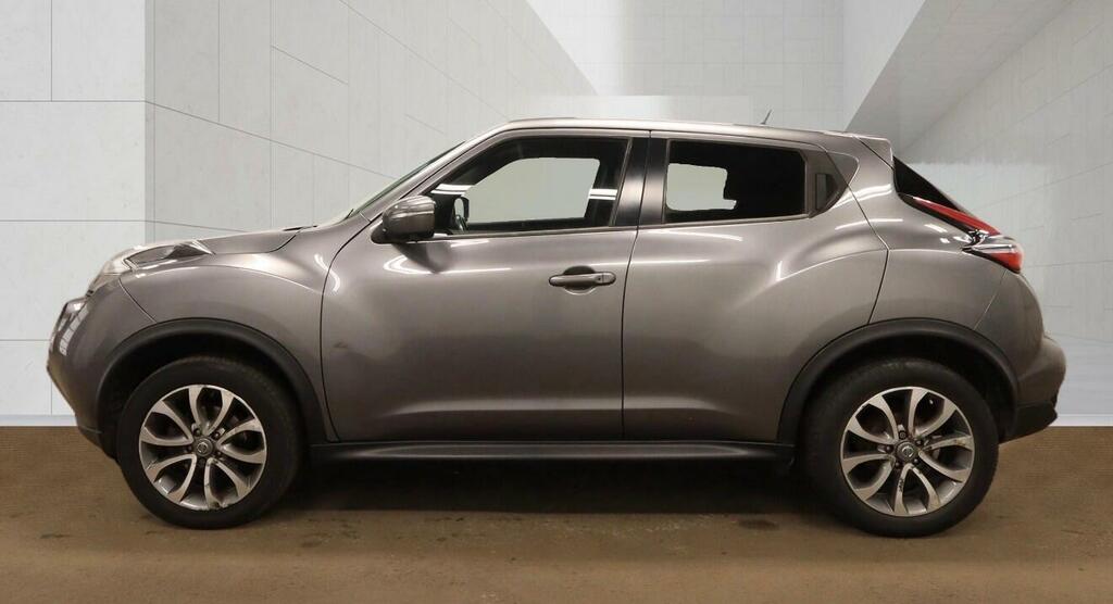 Nissan Juke Suv HN65PMO #4