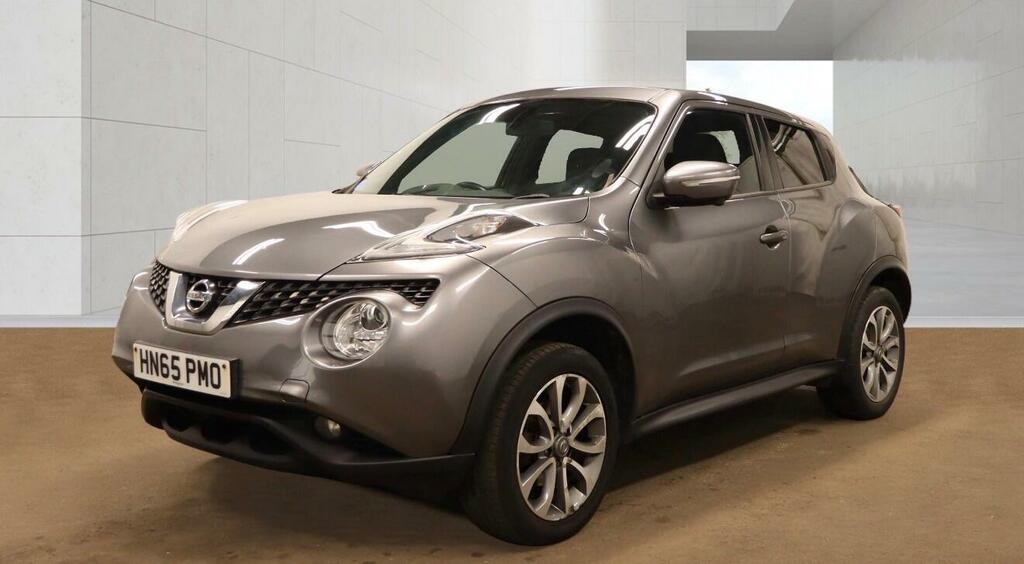 Nissan Juke Suv HN65PMO #2