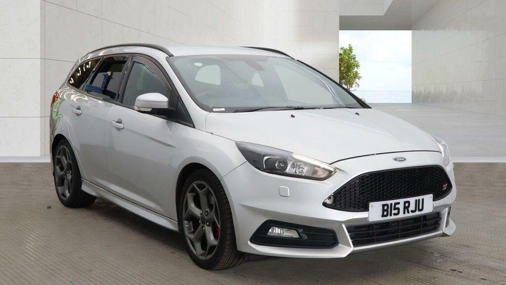 Ford Focus Estate