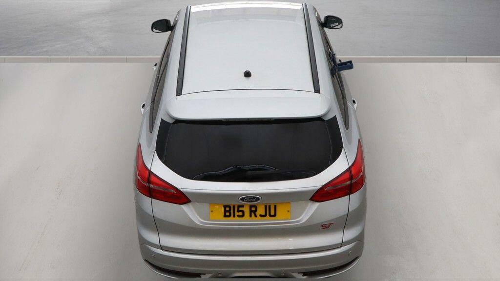 Ford Focus Estate B15RJU #6