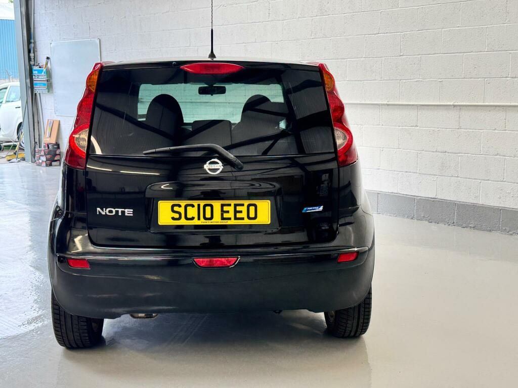 Nissan Note Hatchback SC10EEO  #6