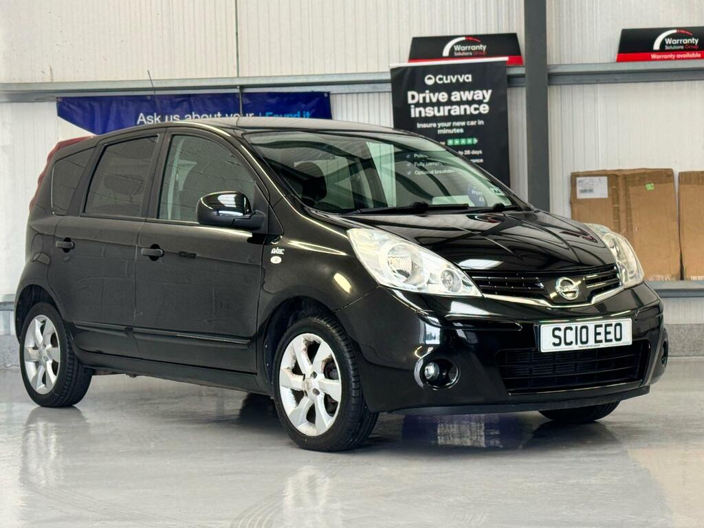 Nissan Note Hatchback 