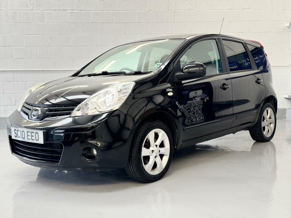 Nissan Note Hatchback SC10EEO  #2