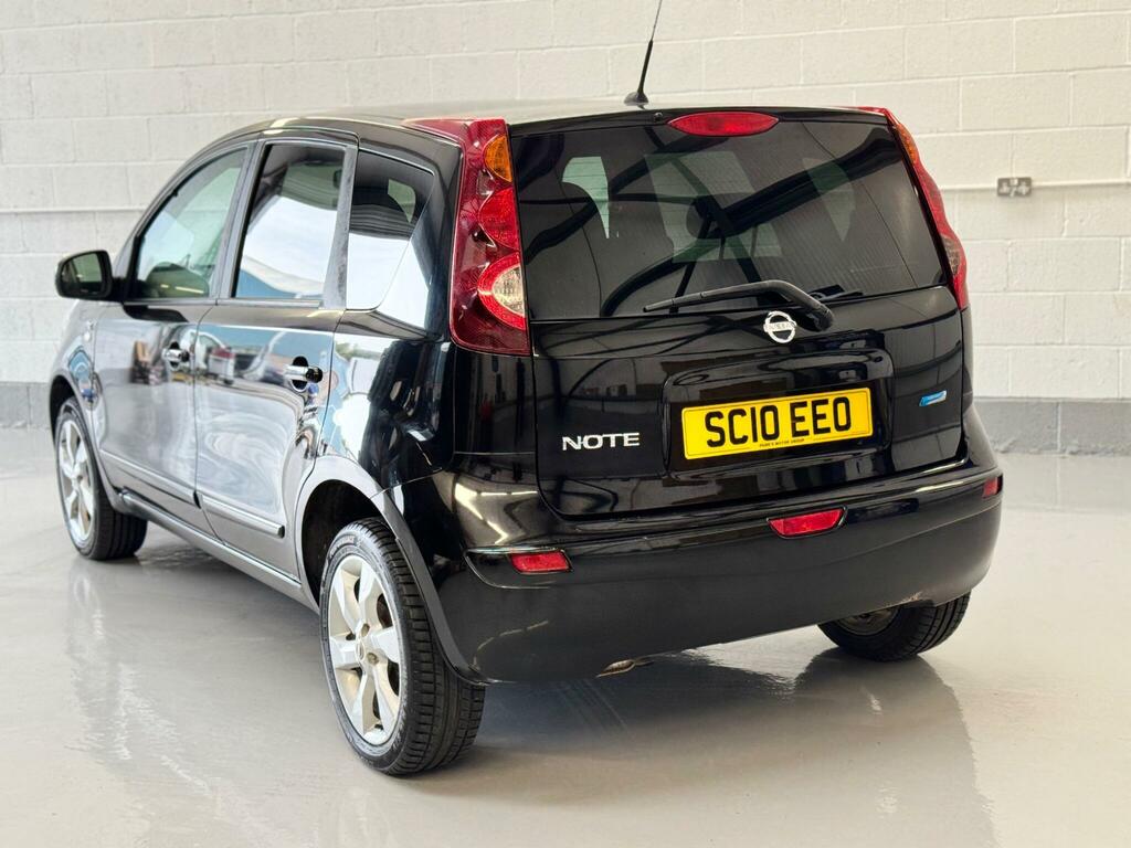 Nissan Note Hatchback SC10EEO  #5