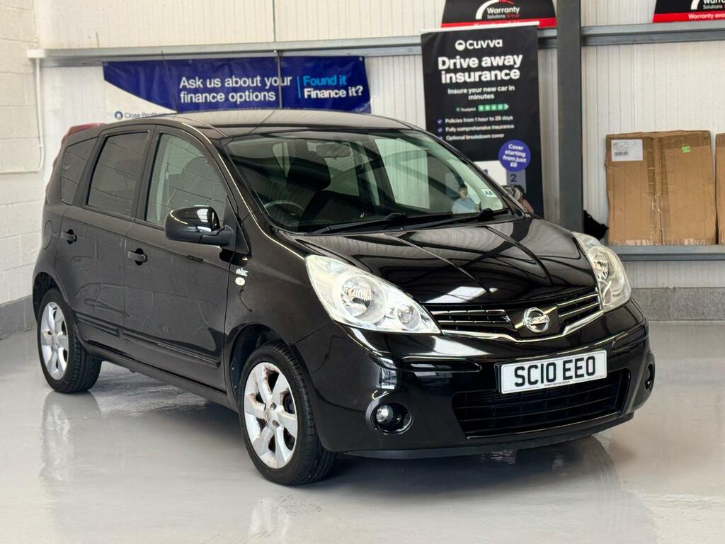 Nissan Note Hatchback SC10EEO  #3