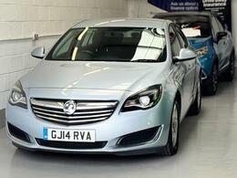 Vauxhall Insignia Saloon