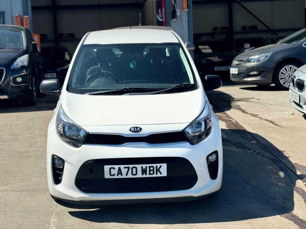 Kia Picanto Hatchback CA70WBK #3