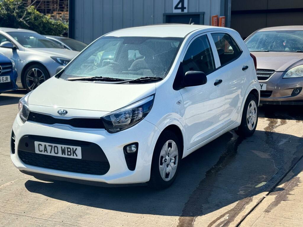 Kia Picanto Hatchback
