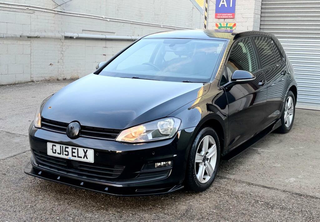 Volkswagen Golf Hatchback 