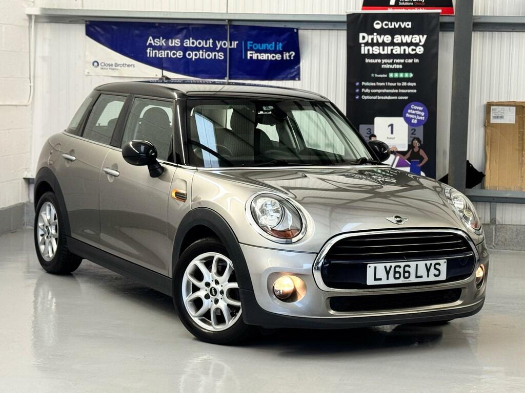 Mini Hatch Hatchback LY66LYS #6