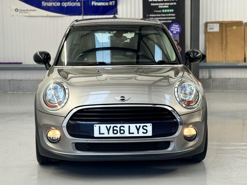 Mini Hatch Hatchback LY66LYS #3