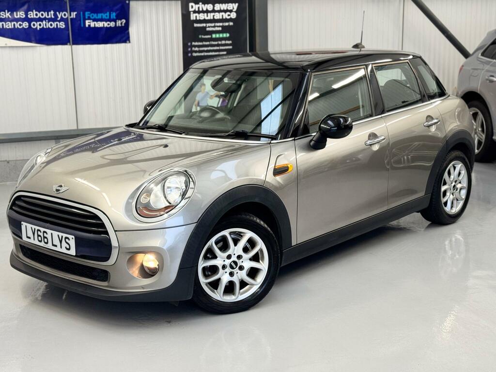 Mini Hatch Hatchback LY66LYS #2