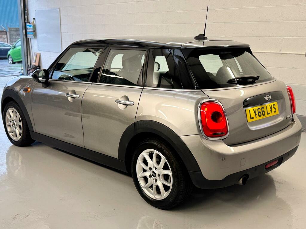 Mini Hatch Hatchback LY66LYS #5