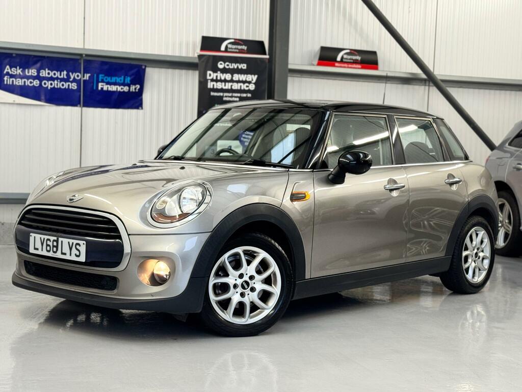 Mini Hatch Hatchback LY66LYS #4