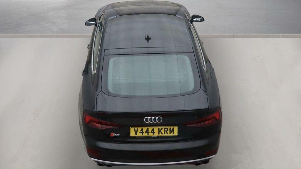 Audi S5 Hatchback V444KRM #6