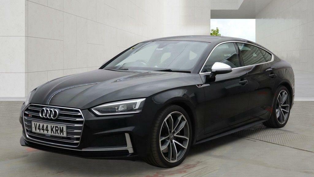 Audi S5 Hatchback V444KRM #3