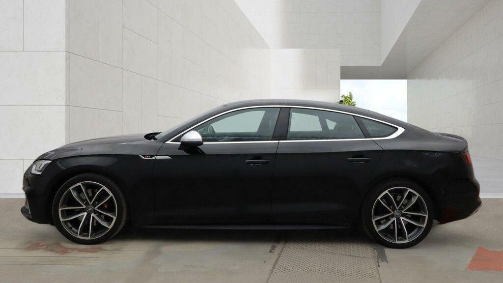 Audi S5 Hatchback V444KRM #5