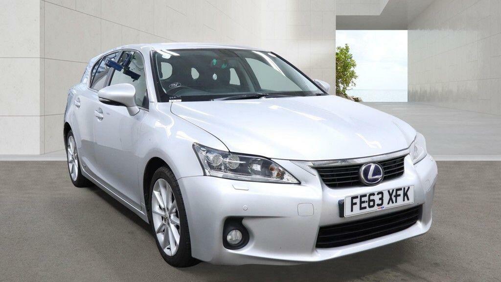 Lexus CT Hatchback