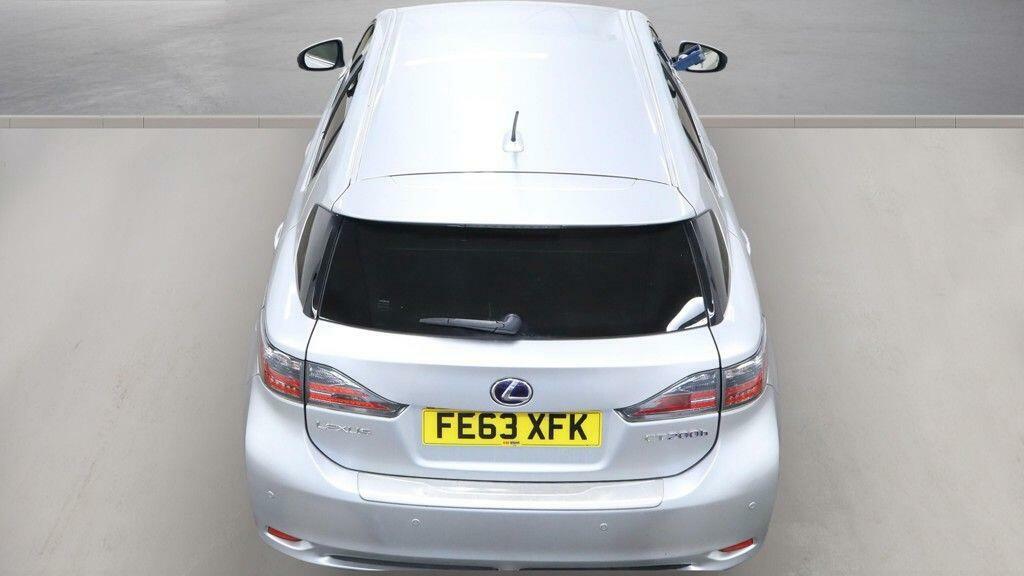 Lexus CT Hatchback FE63XFK #6