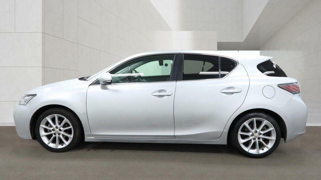 Lexus CT Hatchback FE63XFK #5