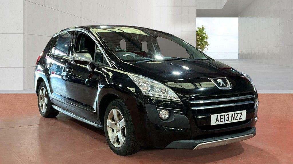 Peugeot 3008 Suv 