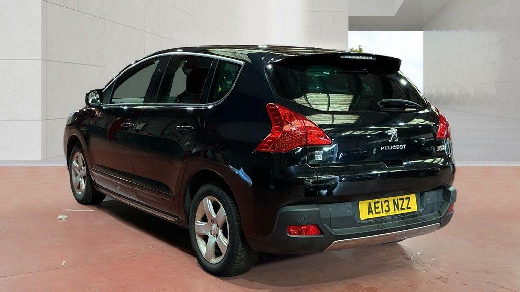 Peugeot 3008 Suv AE13NZZ  #3