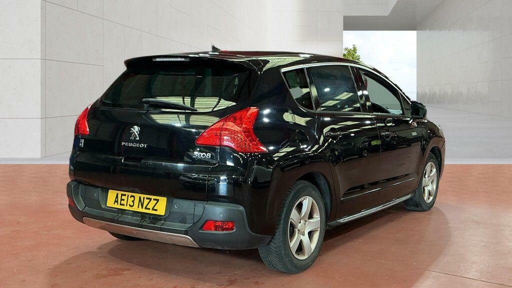 Peugeot 3008 Suv AE13NZZ  #6