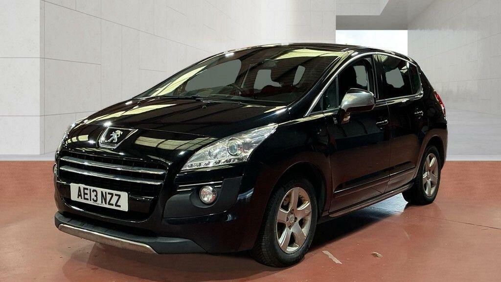 Peugeot 3008 Suv AE13NZZ  #2