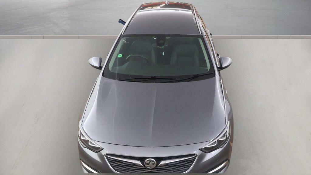Vauxhall Insignia Estate YE18NWK #2