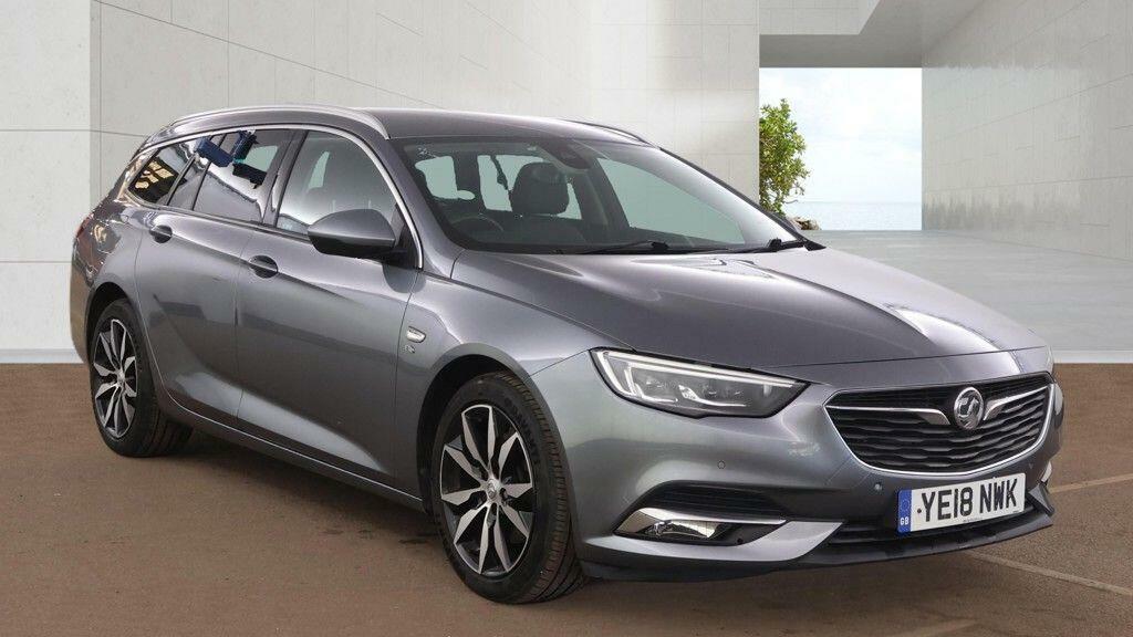 Vauxhall Insignia Estate 