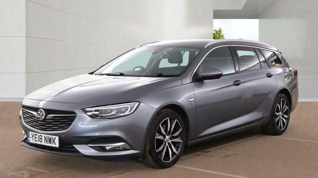 Vauxhall Insignia Estate YE18NWK #3