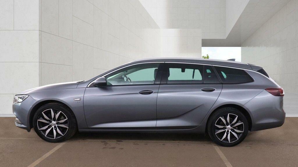 Vauxhall Insignia Estate YE18NWK #5