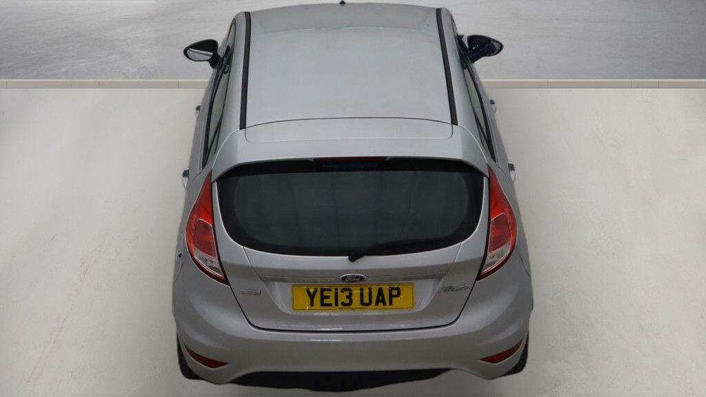 Ford Fiesta Hatchback YE13UAP  #6