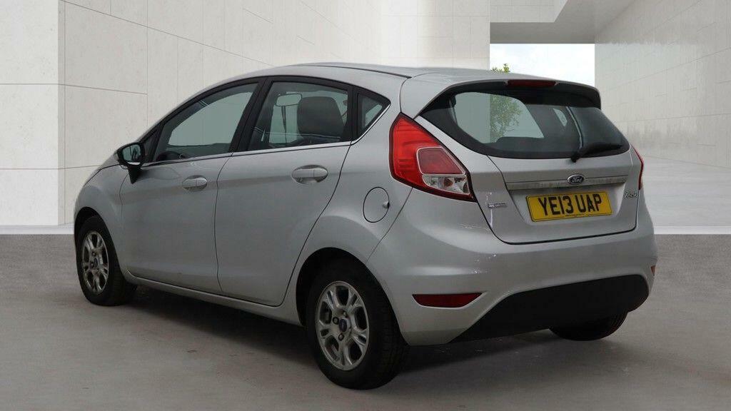 Ford Fiesta Hatchback YE13UAP  #4
