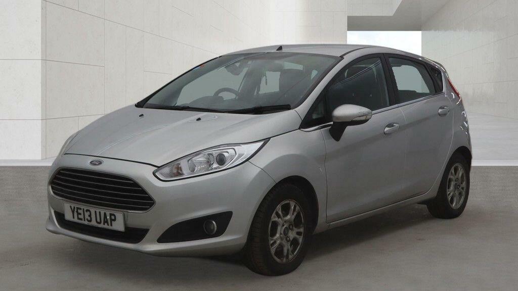 Ford Fiesta Hatchback YE13UAP  #3