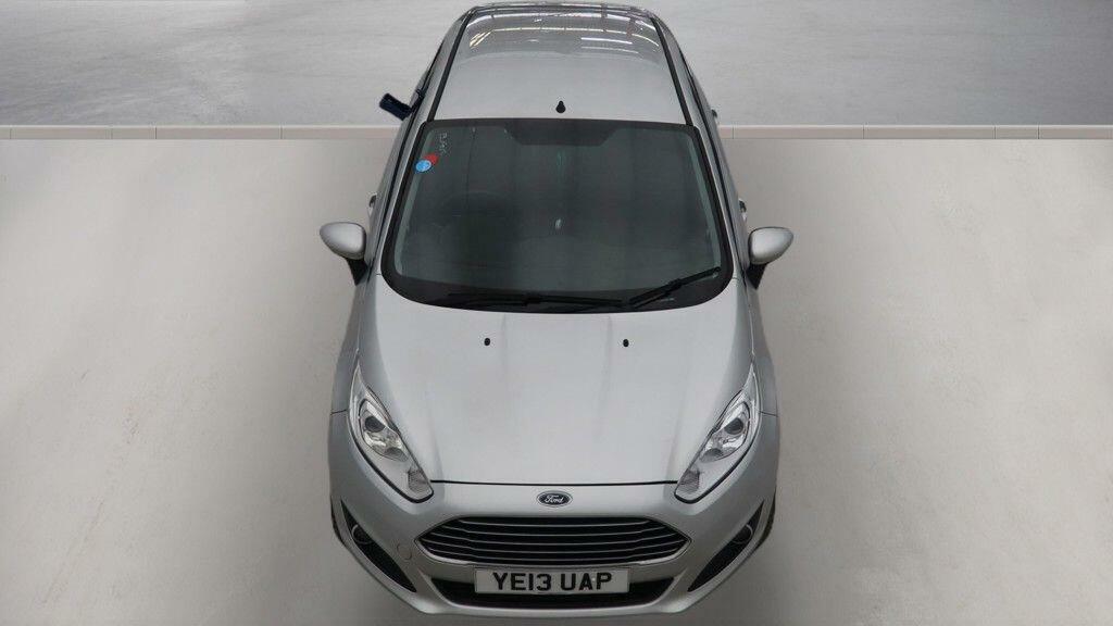 Ford Fiesta Hatchback YE13UAP  #2