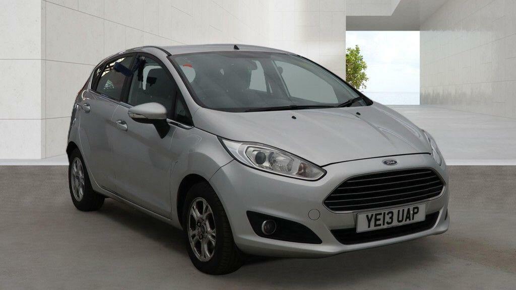 Ford Fiesta Hatchback 