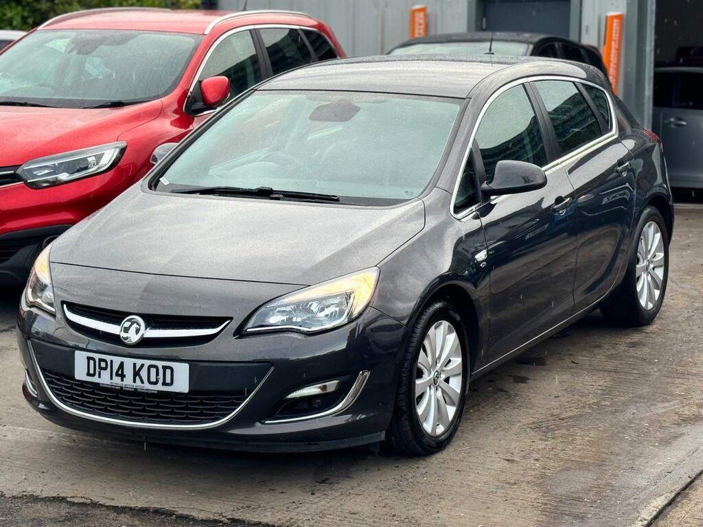 Vauxhall Astra Hatchback