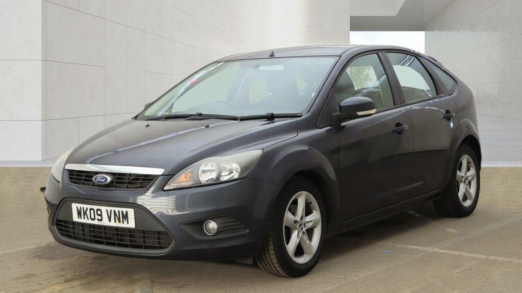 Ford Focus Hatchback WK09VNM #3